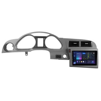 Navigatie Auto Teyes CC3L WiFi Audi A6 C6 2004-2011 2+32GB 9" IPS Quad-core 1.3Ghz, Android  Bluetooth 5.1 DSP