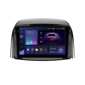 Navigatie Auto Teyes CC3 2K 360° Renault Koleos 2008 - 2016 6+128GB 9.5" QLED Octa-core 2Ghz, Android 4G Bluetooth 5.1 DSP