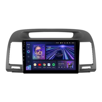 Navigatie Auto Teyes CC3 360° Toyota Camry 5 2001-2006 6+128GB 9" QLED Octa-core 1.8Ghz, Android 4G Bluetooth 5.1 DSP
