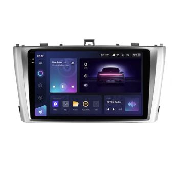 Navigatie Auto Teyes CC3 2K Toyota Avensis 3 2008-2015 4+64GB 9.5" QLED Octa-core 2Ghz, Android 4G Bluetooth 5.1 DSP