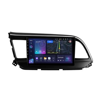 Navigatie Auto Teyes CC3L WiFi Hyundai Elantra 6 2018-2020 2+32GB 9" IPS Quad-core 1.3Ghz, Android  Bluetooth 5.1 DSP