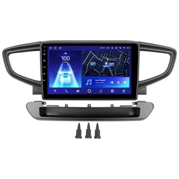 Navigatie Auto Teyes CC2 Plus Hyundai Ioniq 2016-2023 4+32GB 9" QLED Octa-core 1.8Ghz Android 4G Bluetooth 5.1 DSP