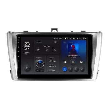 Navigatie Auto Teyes X1 WiFi Toyota Avensis 3 2008-2015 2+32GB 9" IPS Quad-core 1.3Ghz, Android  Bluetooth 5.1 DSP