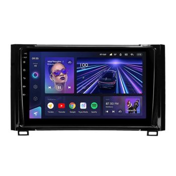 Navigatie Auto Teyes CC3 Toyota Tundra 2013-2020 4+64GB 9" QLED Octa-core 1.8Ghz, Android 4G Bluetooth 5.1 DSP