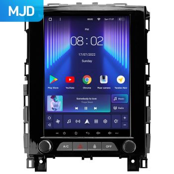 Navigatie Auto Teyes Tip Tesla TPRO 2 Renault Koleos 2016-2020 4+64GB 9.7" QLED Octa-core 1.8Ghz, Android 4G Bluetooth 5.1 DSP