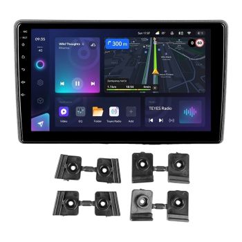 Navigatie Auto Teyes CC3L WiFi Hyundai i40 2011–2019 2+32GB 9" IPS Quad-core 1.3Ghz, Android  Bluetooth 5.1 DSP
