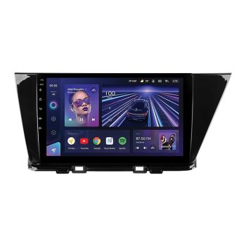 Navigatie Auto Teyes CC3 Kia Niro 2016-2019 4+32GB 9" QLED Octa-core 1.8Ghz Android 4G Bluetooth 5.1 DSP