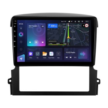 Navigatie Auto Teyes CC3L WiFi Kia Sorento 2002-2010 2+32GB 9" IPS Quad-core 1.3Ghz, Android  Bluetooth 5.1 DSP