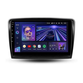 Navigatie Auto Teyes CC3 Skoda Superb 2 2008-2015 6+128GB 10.2" QLED Octa-core 1.8Ghz, Android 4G Bluetooth 5.1 DSP