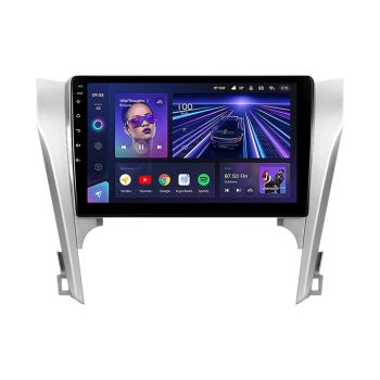 Navigatie Auto Teyes CC3 360° Toyota Camry 7 2011-2014 6+128GB 10.2" QLED Octa-core 1.8Ghz, Android 4G Bluetooth 5.1 DSP