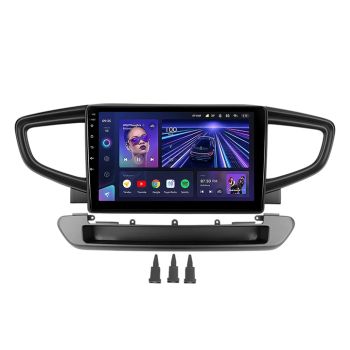 Navigatie Auto Teyes CC3 Hyundai Ioniq 2016-2023 4+64GB 9" QLED Octa-core 1.8Ghz, Android 4G Bluetooth 5.1 DSP