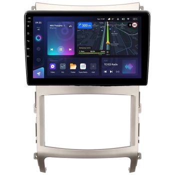 Navigatie Auto Teyes CC3L WiFi Hyundai ix55 2006-2015 2+32GB 9" IPS Quad-core 1.3Ghz, Android  Bluetooth 5.1 DSP