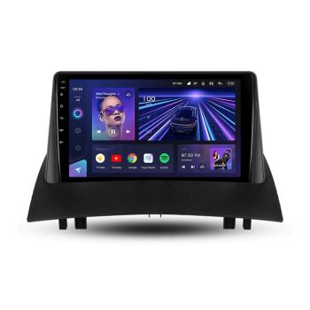 Navigatie Auto Teyes CC3 Renault Megane 2 2002-2009 6+128GB 9" QLED Octa-core 1.8Ghz, Android 4G Bluetooth 5.1 DSP
