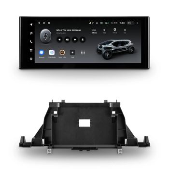 Navigatie Auto Teyes Lux One Audi Q5 80A 2018-2023 6+128GB 12.3"  IPS Octa-Core 2.0 GHz Android 4G DSP Bluetooth 5.1
