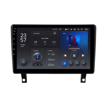 Navigatie Auto Teyes X1 4G Opel Antara 2006-2017 2+32GB 9" IPS Octa-core 1.6Ghz, Android 4G Bluetooth 5.1 DSP