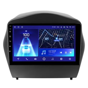 Navigatie Auto Teyes CC2 Plus Hyundai Tucson 2 2009-2015 4+64GB 9" QLED Octa-core 1.8Ghz, Android 4G Bluetooth 5.1 DSP