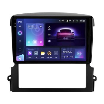 Navigatie Auto Teyes CC3 2K Kia Sorento 2002-2010 4+64GB 9.5" QLED Octa-core 2Ghz, Android 4G Bluetooth 5.1 DSP
