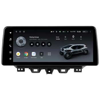 Navigatie Auto Teyes Lux One Hyundai Tucson 3 2018-2020 4+32GB 12.3" IPS Octa-core 2Ghz, Android 4G Bluetooth 5.1 DSP