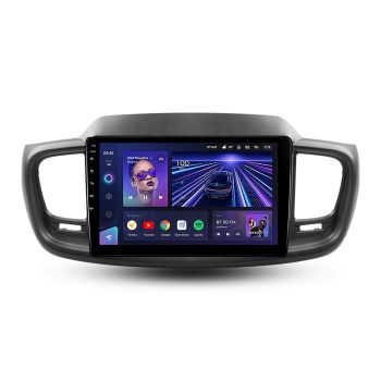 Navigatie Auto Teyes CC3 Kia Sorento 2015-2020 4+32GB 10.2" QLED Octa-core 1.8Ghz, Android 4G Bluetooth 5.1 DSP