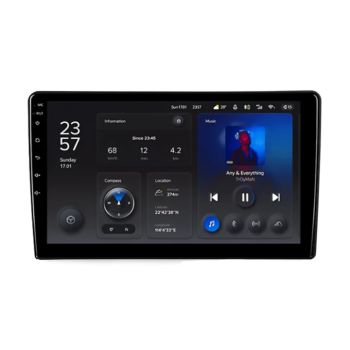 Navigatie Auto Teyes X1 4G Opel Astra H 2004-2014 2+32GB 9" IPS Octa-core 1.6Ghz, Android 4G Bluetooth 5.1 DSP