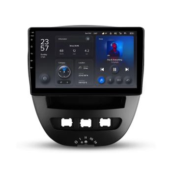 Navigatie Auto Teyes X1 4G Toyota Aygo 2005-2014 2+32GB 10.2" IPS Octa-core 1.6Ghz, Android 4G Bluetooth 5.1 DSP