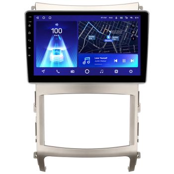 Navigatie Auto Teyes CC2 Plus Hyundai ix55 2006-2015 4+32GB 9" QLED Octa-core 1.8Ghz, Android 4G Bluetooth 5.1 DSP