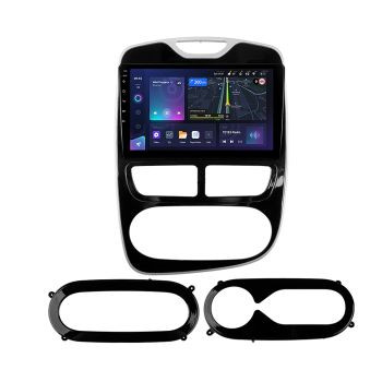 Navigatie Auto Teyes CC3L Renault Clio 4 2016-2019 4+64GB 10.2" IPS Octa-core 1.6Ghz, Android 4G Bluetooth 5.1 DSP
