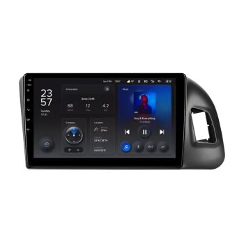 Navigatie Auto Teyes X1 4G Audi Q5 8R 2008-2017 2+32GB 9" IPS Octa-core 1.6Ghz, Android 4G Bluetooth 5.1 DSP