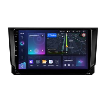 Navigatie Auto Teyes CC3L Seat Ibiza 5 2017-2020 4+64GB 9" IPS Octa-core 1.6Ghz, Android 4G Bluetooth 5.1 DSP