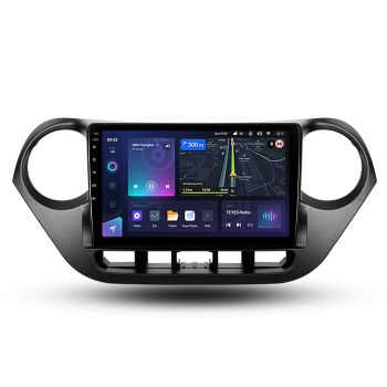 Navigatie Auto Teyes CC3L Hyundai i10 2013-2016 4+32GB 10.2" IPS Octa-core 1.6Ghz, Android 4G Bluetooth 5.1 DSP