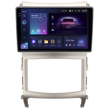 Navigatie Auto Teyes CC3 2K Hyundai ix55 2006-2015 6+128GB 9.5" QLED Octa-core 2Ghz, Android 4G Bluetooth 5.1 DSP