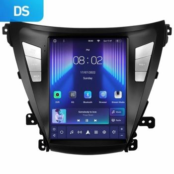 Navigatie Auto Teyes Tip Tesla TPRO 2 Hyundai Elantra 5 2010-2016 3+32GB 9.7" QLED Octa-core 1.8Ghz, Android 4G Bluetooth 5.1 DSP