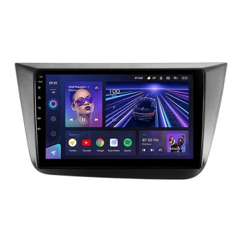 Navigatie Auto Teyes CC3 Seat Altea 5P 2004-2015 6+128GB 9" QLED Octa-core 1.8Ghz, Android 4G Bluetooth 5.1 DSP