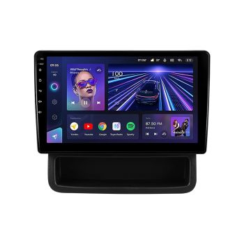 Navigatie Auto Teyes CC3 Renault Trafic 2 2001-2014 4+64GB 10.2" QLED Octa-core 1.8Ghz, Android 4G Bluetooth 5.1 DSP