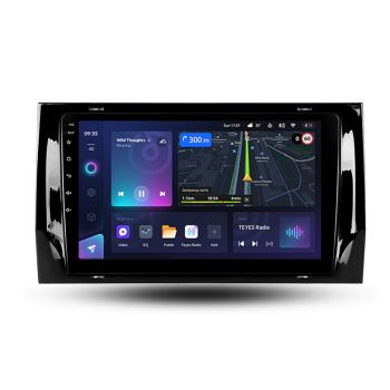 Navigatie Auto Teyes CC3L Skoda Kodiaq 2017-2021 4+32GB 9" IPS Octa-core 1.6Ghz, Android 4G Bluetooth 5.1 DSP
