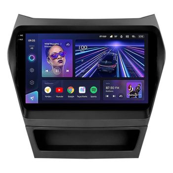 Navigatie Auto Teyes CC3 2K 360° Hyundai Tucson 1 2004-2009 6+128GB 10.36" QLED Octa-core 2Ghz, Android 4G Bluetooth 5.1 DSP
