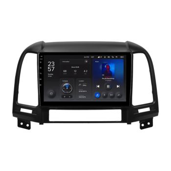Navigatie Auto Teyes X1 4G Hyundai Santa Fe 2 2007-2012 2+32GB 9" IPS Octa-core 1.6Ghz Android 4G Bluetooth 5.1 DSP