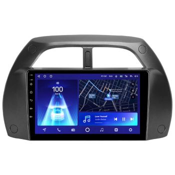 Navigatie Auto Teyes CC2 Plus Toyota RAV4 2 XA20 2000-2003 4+32GB 9" QLED Octa-core 1.8Ghz Android 4G Bluetooth 5.1 DSP