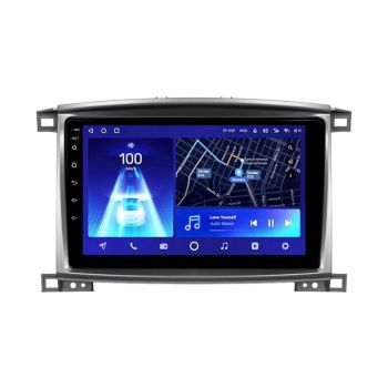 Navigatie Auto Teyes CC2 Plus Toyota Land Cruiser LC J100 2002-2007 4+64GB 10.2" QLED Octa-core 1.8Ghz, Android 4G Bluetooth 5.1 DSP