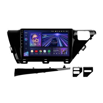Navigatie Auto Teyes CC3 Toyota Camry 8 2017-2020 4+64GB 10.2" QLED Octa-core 1.8Ghz, Android 4G Bluetooth 5.1 DSP