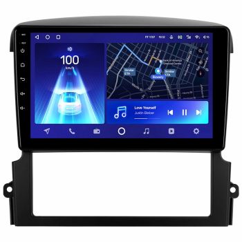 Navigatie Auto Teyes CC2 Plus Kia Sorento 2002-2010 4+32GB 9" QLED Octa-core 1.8Ghz, Android 4G Bluetooth 5.1 DSP