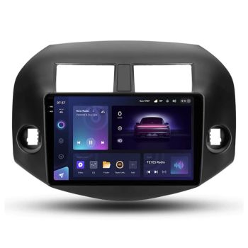 Navigatie Auto Teyes CC3 2K Toyota RAV4 XA30 2005-2013 6+128GB 10.36" QLED Octa-core 2Ghz, Android 4G Bluetooth 5.1 DSP