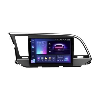 Navigatie Auto Teyes CC3 2K 360° Hyundai Elantra 6 2015-2018 6+128GB 9.5" QLED Octa-core 2Ghz, Android 4G Bluetooth 5.1 DSP