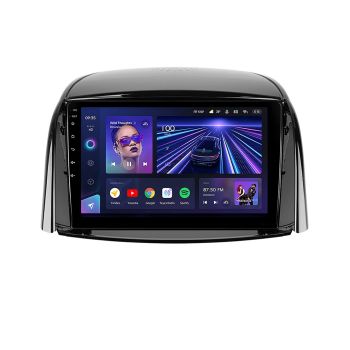 Navigatie Auto Teyes CC3 Renault Koleos 2008 - 2016 4+64GB 9" QLED Octa-core 1.8Ghz, Android 4G Bluetooth 5.1 DSP