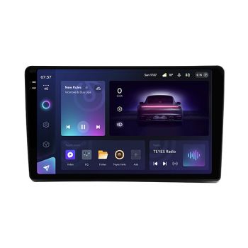 Navigatie Auto Teyes CC3 2K Opel Astra H 2004-2014 4+64GB 9.5" QLED Octa-core 2Ghz, Android 4G Bluetooth 5.1 DSP