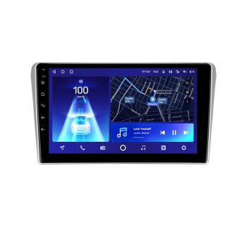 Navigatie Auto Teyes CC2 Plus Toyota Avensis 2 2003-2009 4+32GB 9" QLED Octa-core 1.8Ghz Android 4G Bluetooth 5.1 DSP