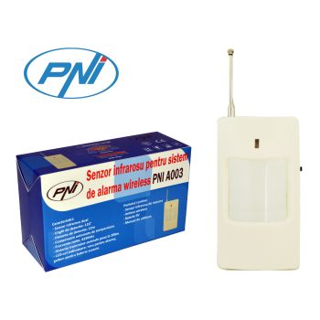 Senzor Infrarosu Wireless PNI A003