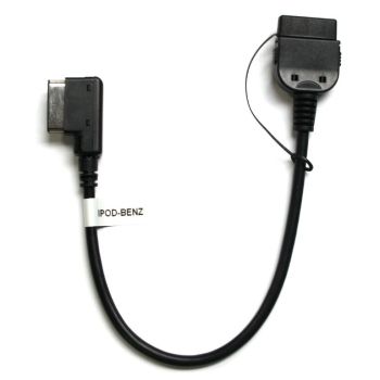 Adaptor iPod/iPhone Mercedes Benz C-Class/CLS-Class//E-Class/M-Class/R-Class/S-Class