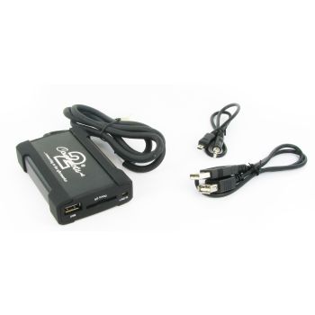 Interfata AUX, USB/SD Lexus GS300 / GS430 / GS470 / IS200 / IS300 / RX300 / RX350 / SC300