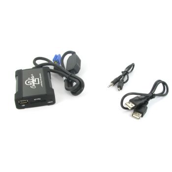 Interfata AUX, USB/SD Peugeot 107